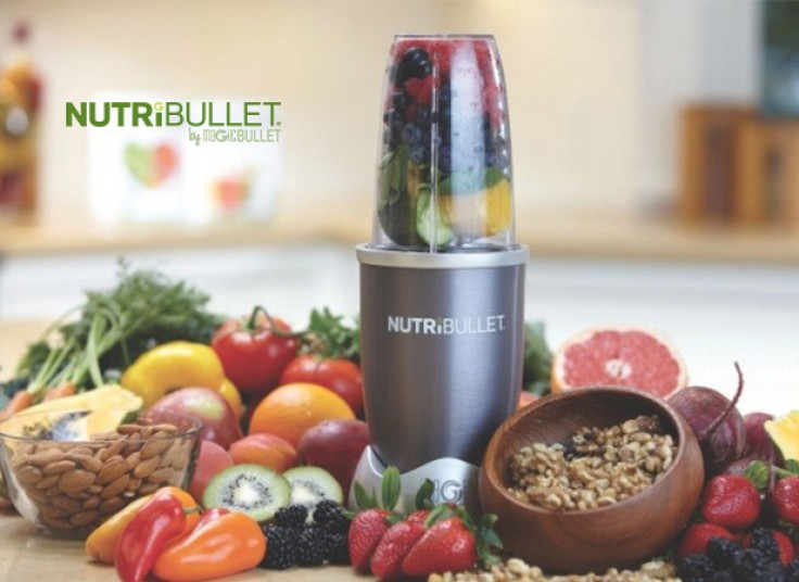 دستگاه مخلوط کن Nutir Bullet