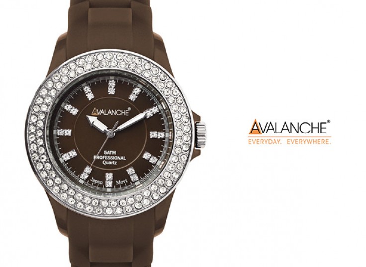 ساعت مچی Avalanche مدل AV107SPU40