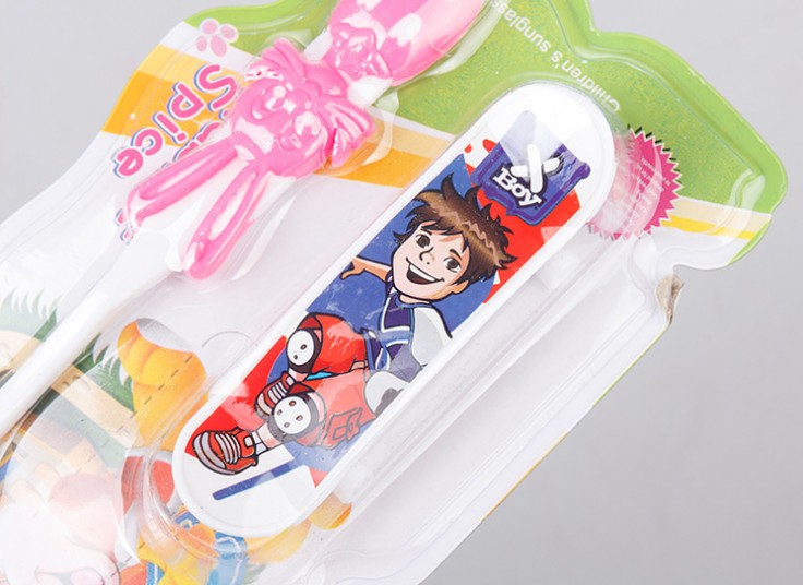 مسواک فانتزی DORCO