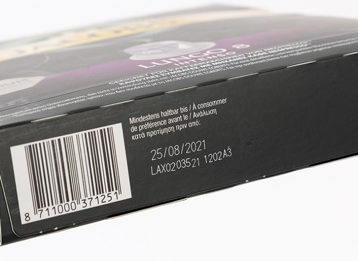 انواع کپسول قهوه Nespresso