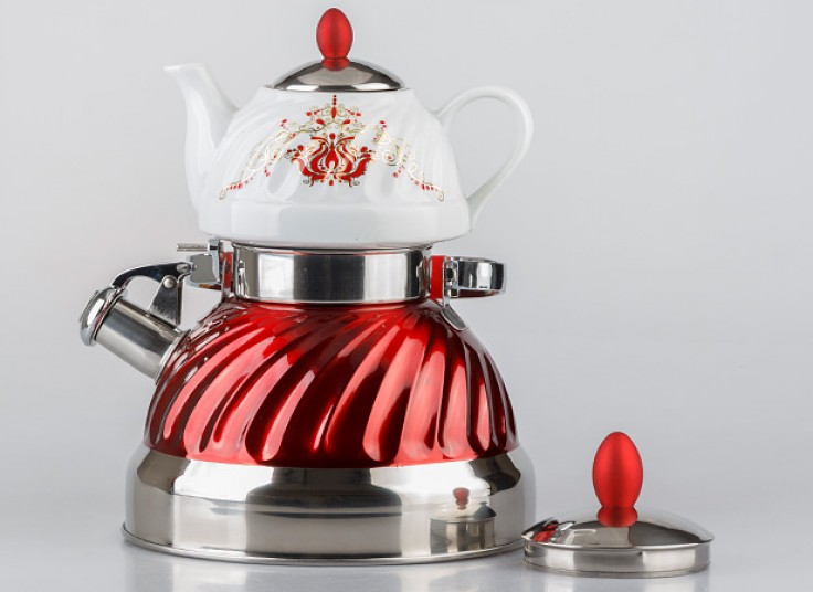 سری جدید ست کتری و قوری King Master