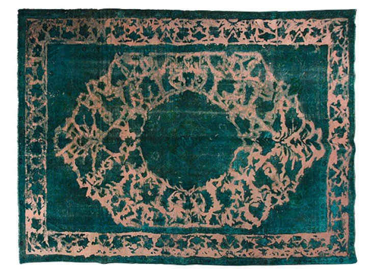 فرش آنتیک دستبافت