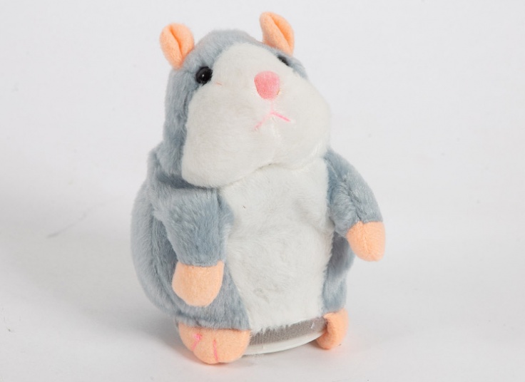 عروسک همستر سخنگو