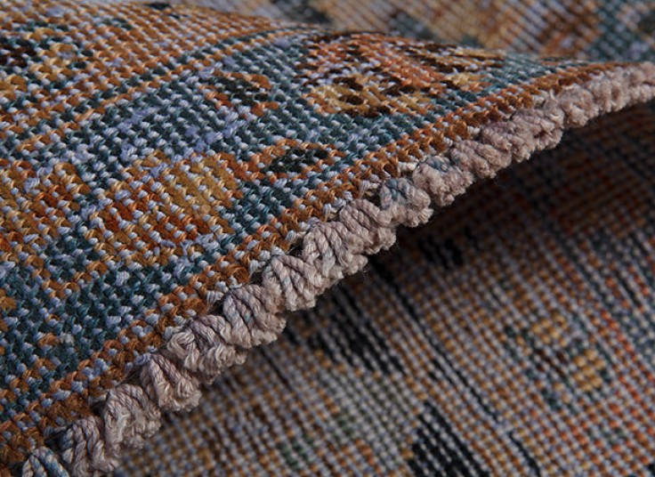 فرش آنتیک دستبافت