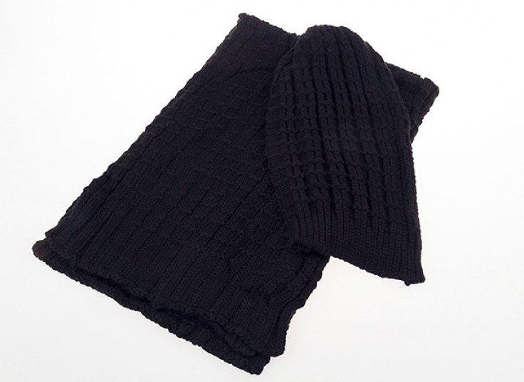 شال و کلاه بافت CAP