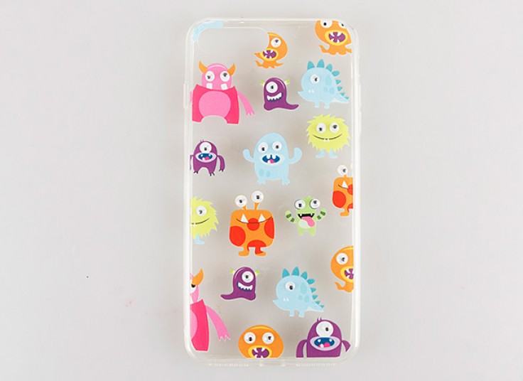 قاب موبایل چشم دار iphone