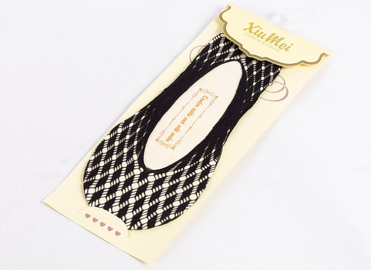 جوراب روفرشی زنانه Xiu Mei