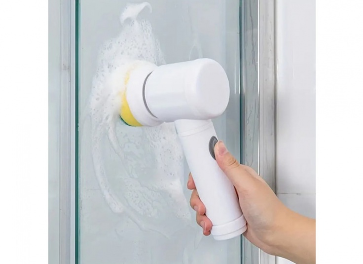 برس شستشوی شارژی Magic Brush 