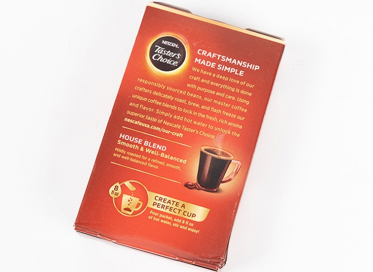 قهوه فوری NESCAFE Tasters Choice