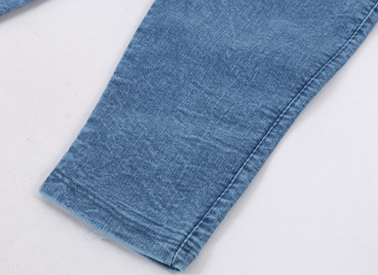 شلوار طرح جین دخترانه