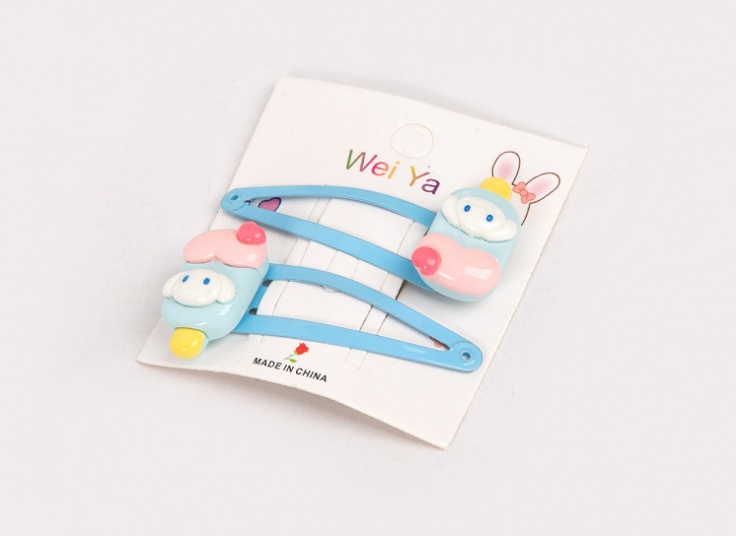 گیره مو طرح بستنی Wei Ya