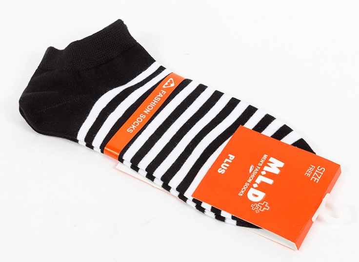 جوراب ساق کوتاه مردانه MLD