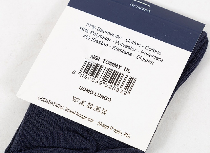 جوراب ساق بلند دخترانه i Club