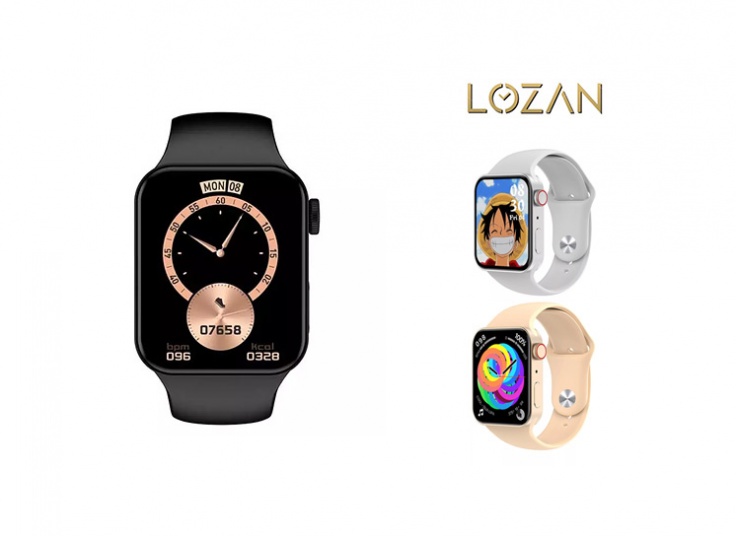 ساعت هوشمند LOZAN