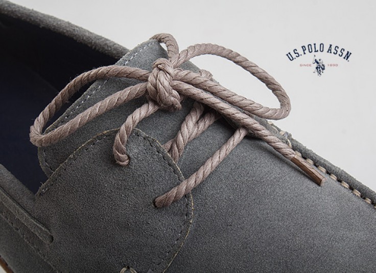 کفش کالج مردانه بنددار Polo