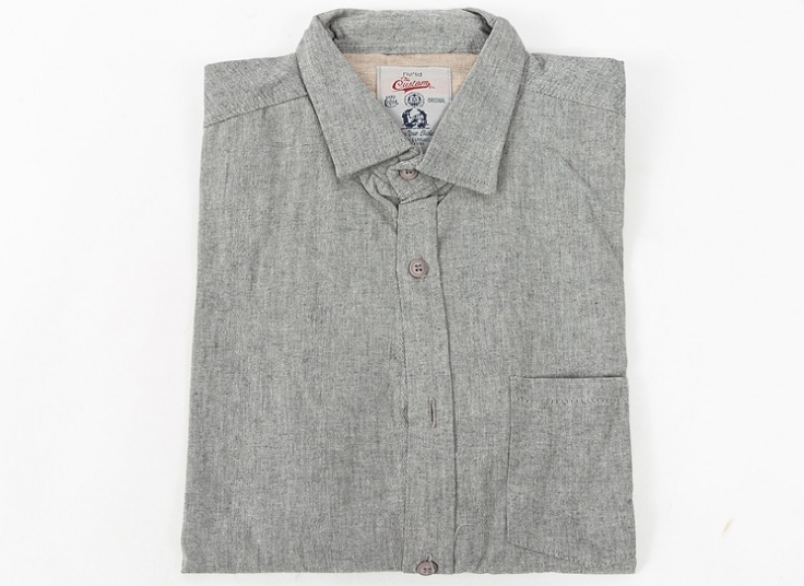 پیراهن ساده مردانه