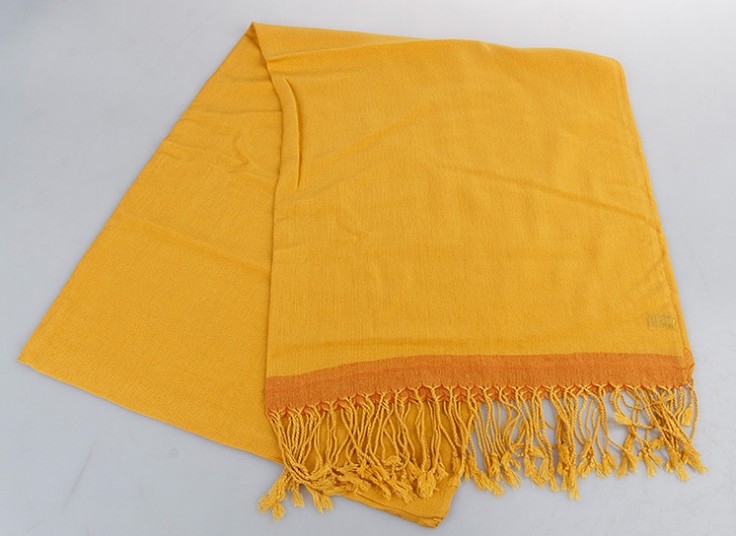 شال ساده زنانه