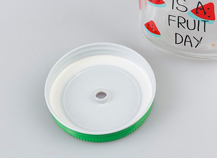 ماگ اسموتی شیشه ای