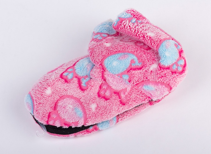 پاپوش ساق دار QILI