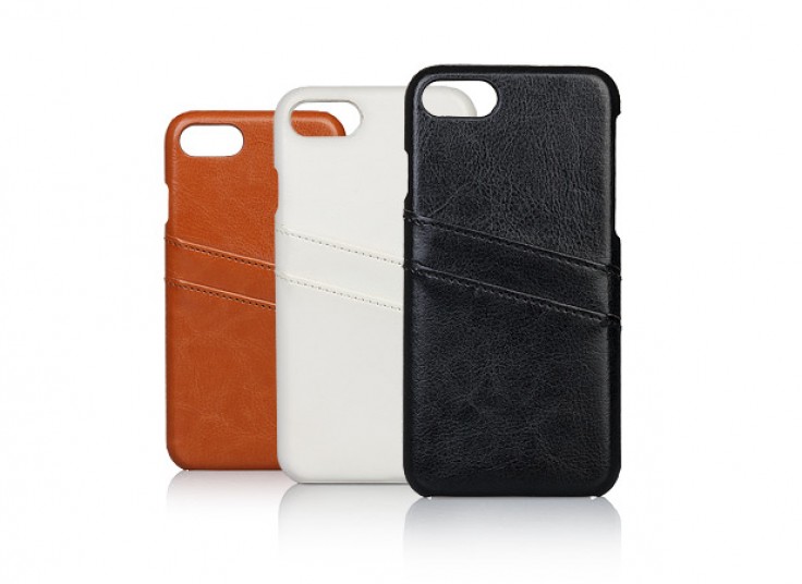 قاب گوشی آیفون چرمی Enclosure