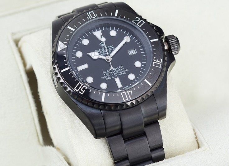 ساعت مچی مردانه Rolex مدل Deepsea