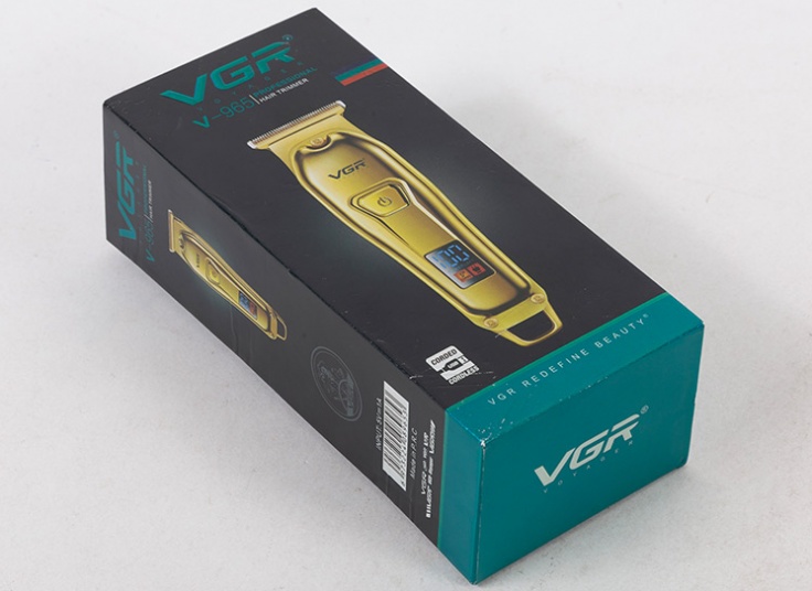 ماشین اصلاح موی سر و صورت VGR