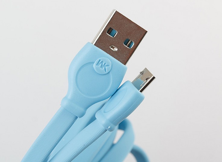 کابل MicroUSB برند WK