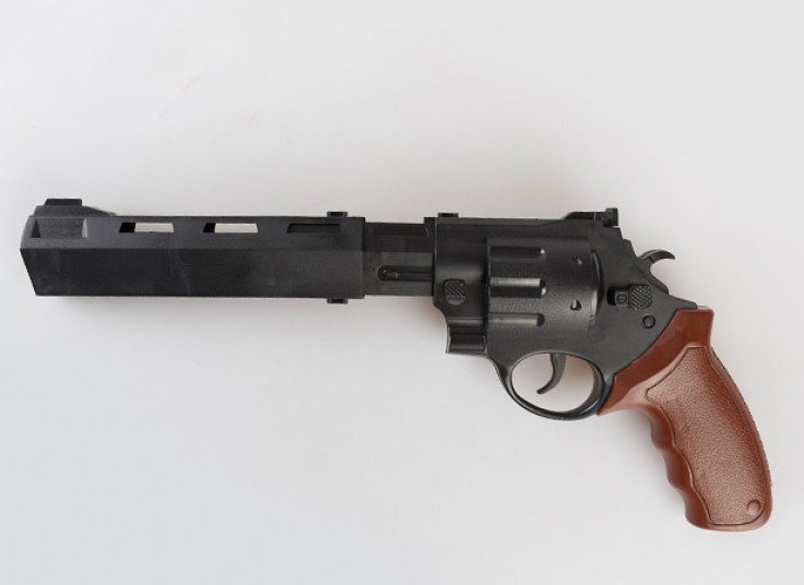 تفنگ اسباب بازی Super Arming