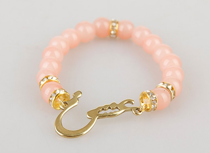 ست گردنبند و دستبند عشق