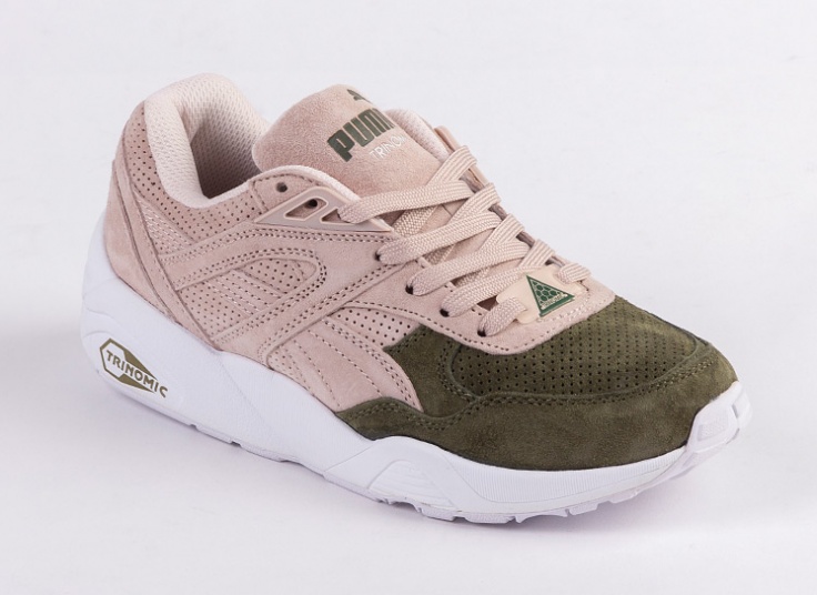 کفش کتانی زنانه و مردانه Puma