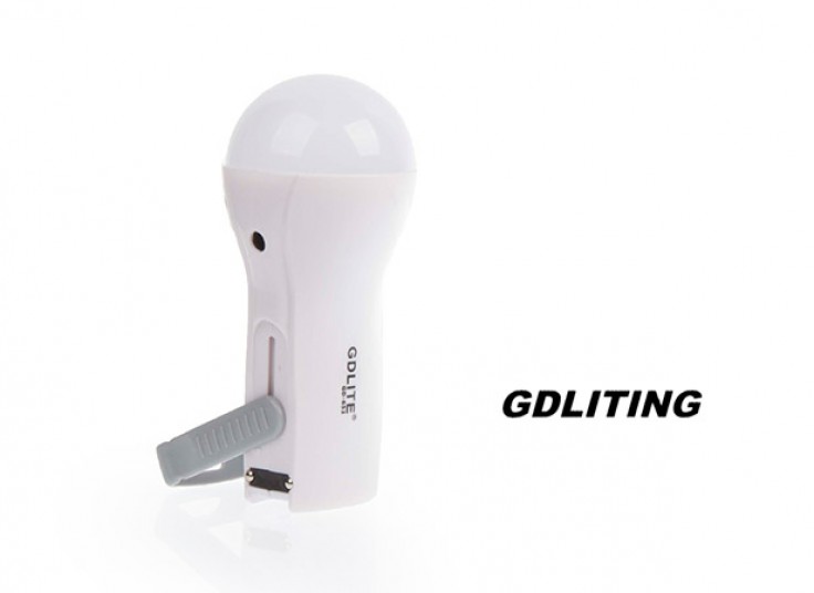 لامپ شارژی و سولار  GDLITE