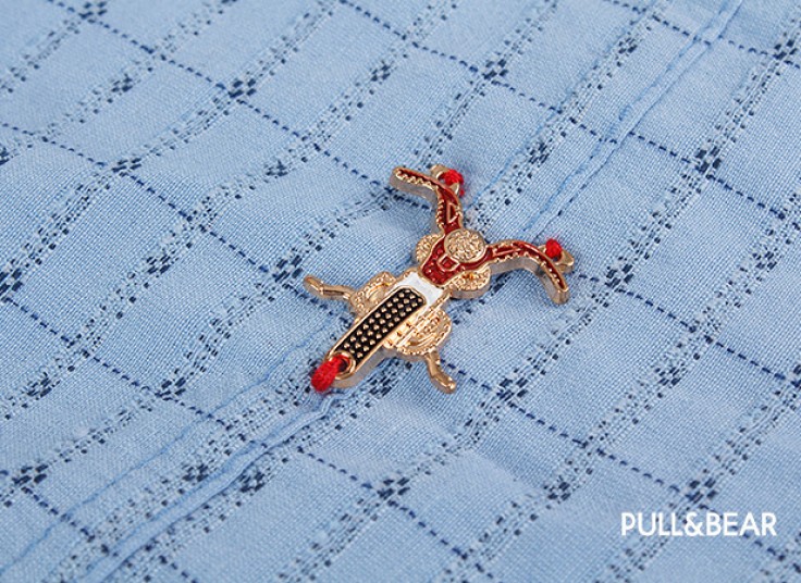 پیراهن مردانه Pull & Bear