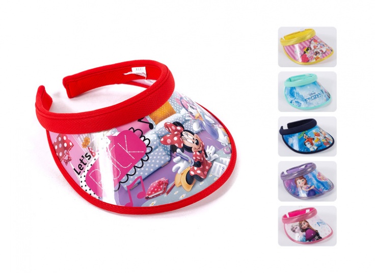 نقاب آفتابگیر فانتزی