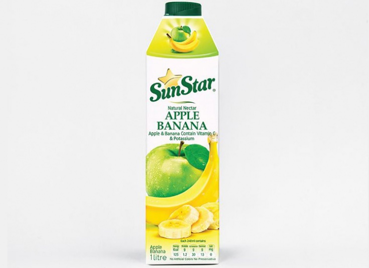 آبمیوه سان استار