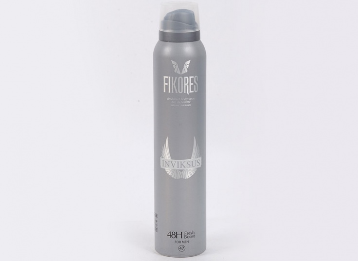 اسپری بدن Fikores