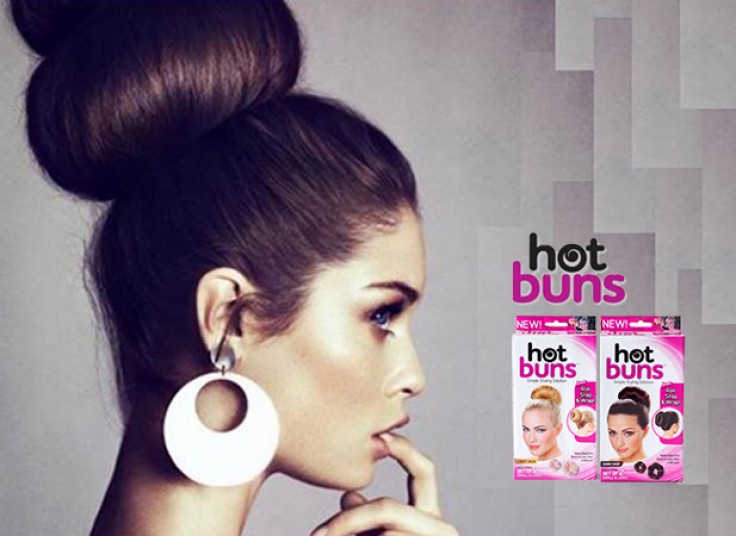 تل موی Hot Buns