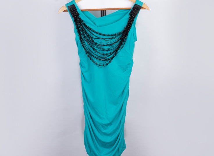 پیراهن کوتاه زنانه Ding Yu