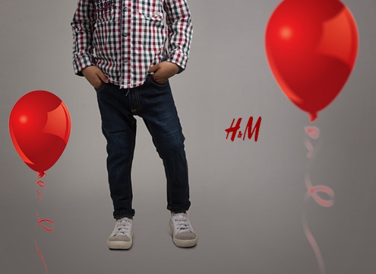 شلوار جین بچه گانه H M