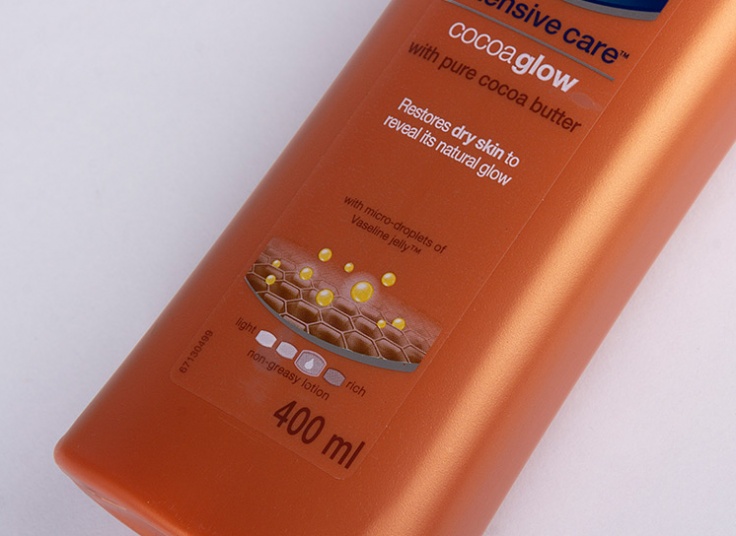 لوسیون بدن Vaseline