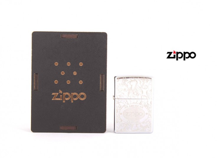فندک zippo