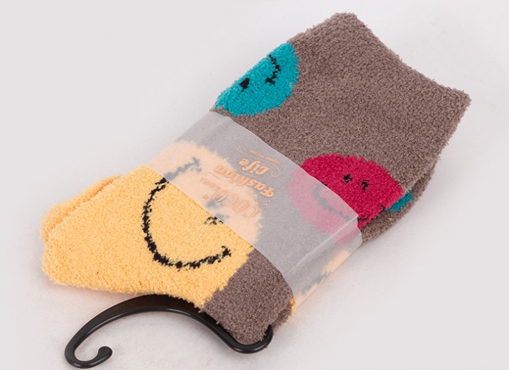 جوراب پشمی زنانه COCO & HANA