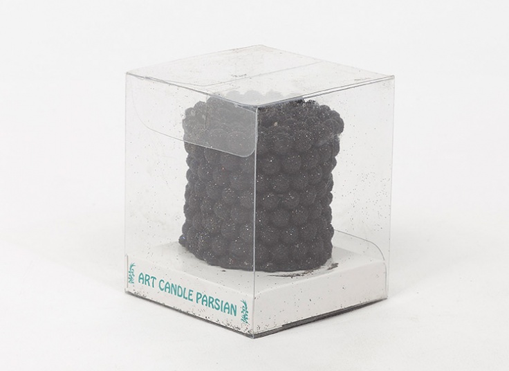 شمع تزئینی مرواریدی