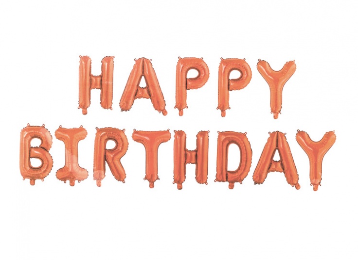 لوازم جشن تولد