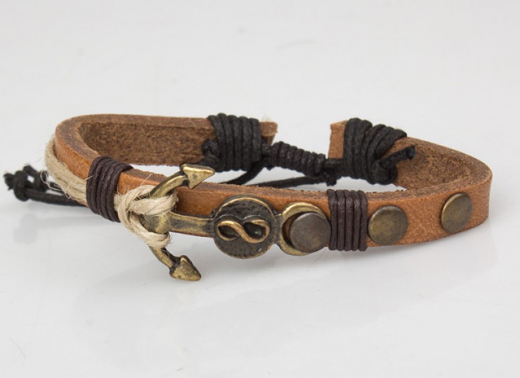 2 مدل دستبند چرم