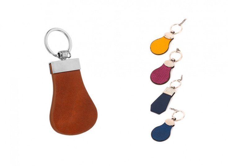 جا کلیدی چرم