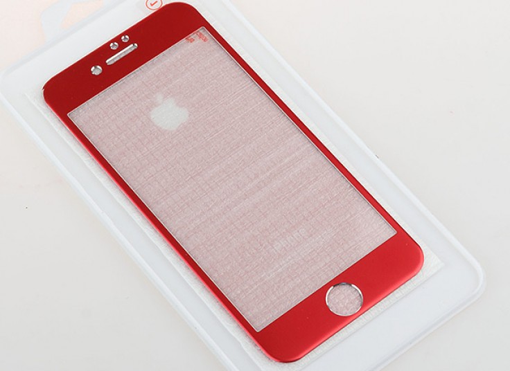 محافظ Glass آیفون Colorful