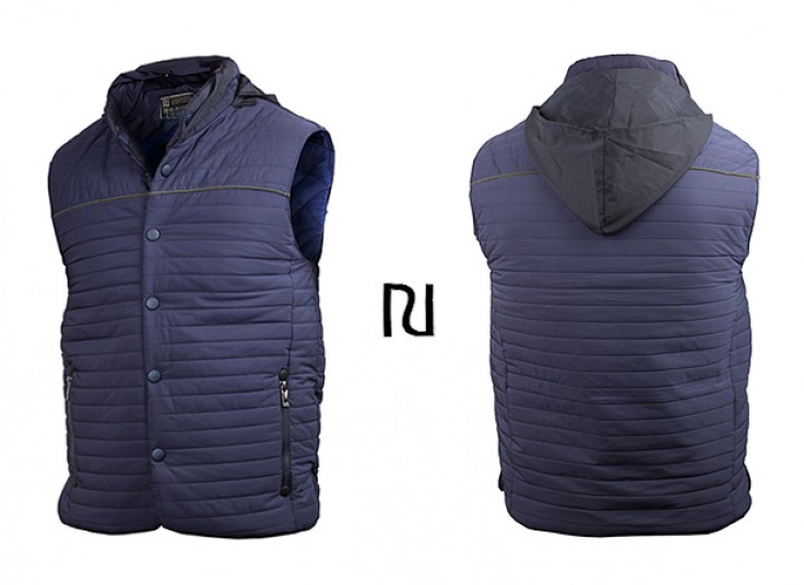 کاپشن آستین حلقه ای RIVERISLAND