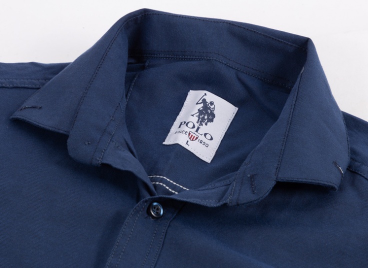 پیراهن ساده مردانه Polo