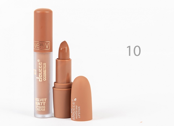 پک دو عددی رژلب Doucce