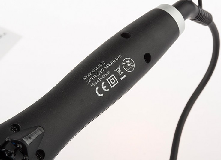 برس حرارتی مو Gemei مدل GM 2972